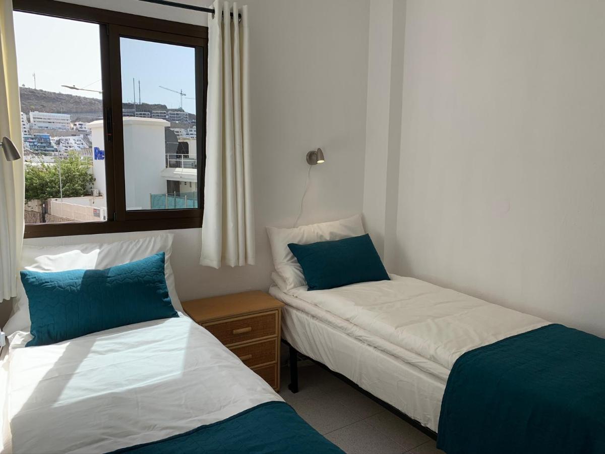 Bonanza Apt 2 Gran Canaria Пуерто Рико Екстериор снимка