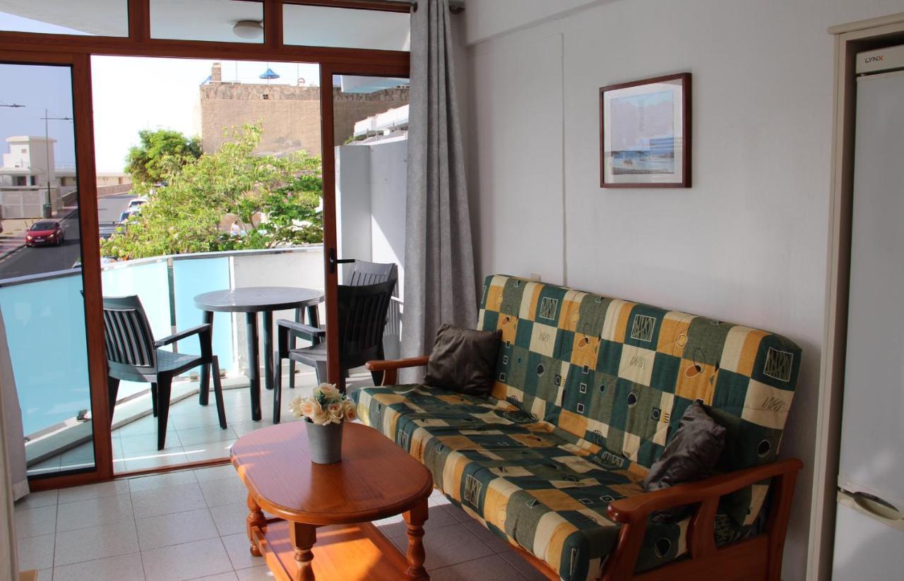 Bonanza Apt 2 Gran Canaria Пуерто Рико Екстериор снимка