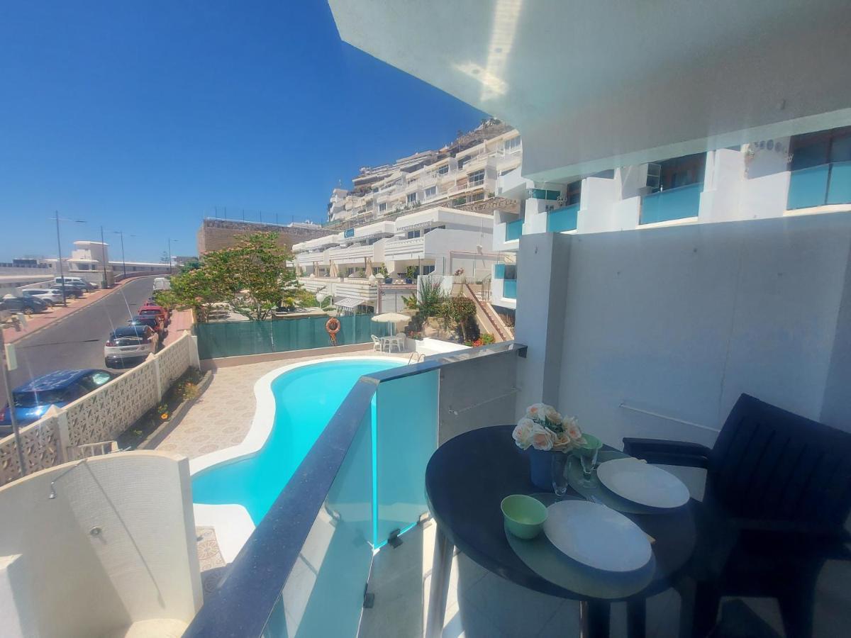 Bonanza Apt 2 Gran Canaria Пуерто Рико Екстериор снимка
